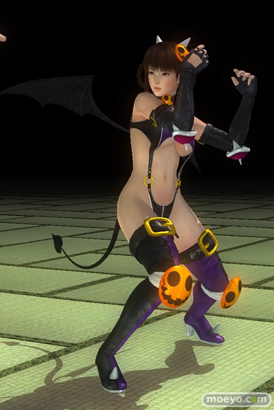 DEAD OR ALIVE 5 Last Round コーエーテクモ 画像　みんなのハロウィンコスチューム 2015　かすみ　マリー・ローズ　女天狗　ミラ　クリスティ　レイファン　25