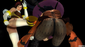 DEAD OR ALIVE 5 Last Round コーエーテクモ 画像　みんなのハロウィンコスチューム 2015　かすみ　マリー・ローズ　女天狗　ミラ　クリスティ　レイファン　30