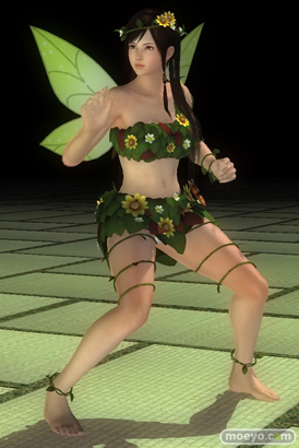DEAD OR ALIVE 5 Last Round コーエーテクモ 画像　みんなのハロウィンコスチューム 2015　alpha-152　ティナ　エレナ　こころ　フェーズ4　あやね　15