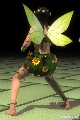 DEAD OR ALIVE 5 Last Round コーエーテクモ 画像　みんなのハロウィンコスチューム 2015　alpha-152　ティナ　エレナ　こころ　フェーズ4　あやね　16