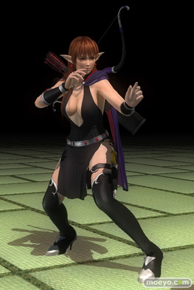 DEAD OR ALIVE 5 Last Round コーエーテクモ 画像　みんなのハロウィンコスチューム 2015　alpha-152　ティナ　エレナ　こころ　フェーズ4　あやね　21