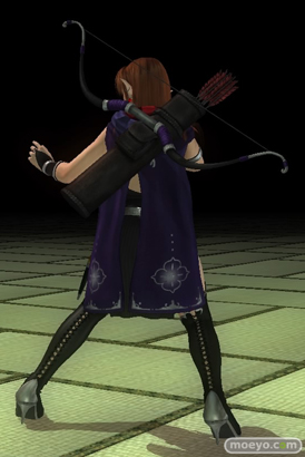 DEAD OR ALIVE 5 Last Round コーエーテクモ 画像　みんなのハロウィンコスチューム 2015　alpha-152　ティナ　エレナ　こころ　フェーズ4　あやね　22