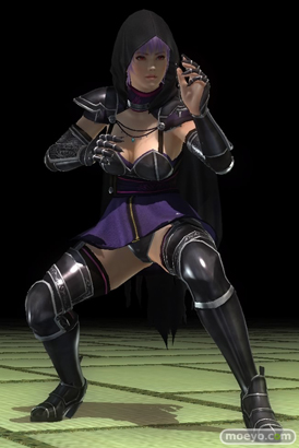 DEAD OR ALIVE 5 Last Round コーエーテクモ 画像　みんなのハロウィンコスチューム 2015　alpha-152　ティナ　エレナ　こころ　フェーズ4　あやね　27