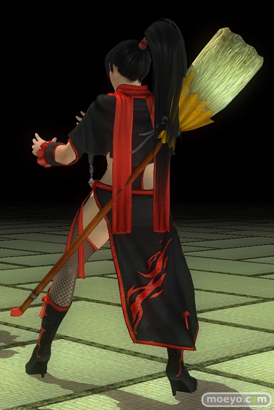 DEAD OR ALIVE 5 Last Round コーエーテクモ 画像　みんなのハロウィンコスチューム 2015　紅葉　リサ　パイ　サラ　レイチェル　ヒトミ　ほのか　02