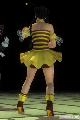 DEAD OR ALIVE 5 Last Round コーエーテクモ 画像　みんなのハロウィンコスチューム 2015　紅葉　リサ　パイ　サラ　レイチェル　ヒトミ　ほのか　10