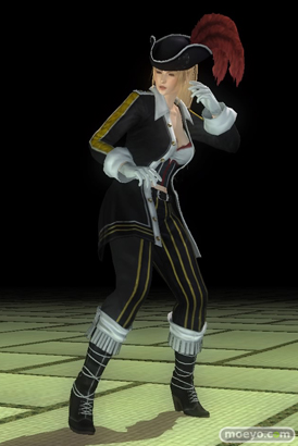 DEAD OR ALIVE 5 Last Round コーエーテクモ 画像　みんなのハロウィンコスチューム 2015　紅葉　リサ　パイ　サラ　レイチェル　ヒトミ　ほのか　13