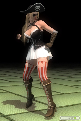 DEAD OR ALIVE 5 Last Round コーエーテクモ 画像　みんなのハロウィンコスチューム 2015　紅葉　リサ　パイ　サラ　レイチェル　ヒトミ　ほのか　15