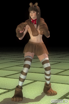 DEAD OR ALIVE 5 Last Round コーエーテクモ 画像　みんなのハロウィンコスチューム 2015　紅葉　リサ　パイ　サラ　レイチェル　ヒトミ　ほのか　21