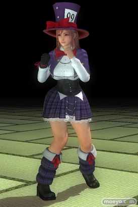 DEAD OR ALIVE 5 Last Round コーエーテクモ 画像　みんなのハロウィンコスチューム 2015　紅葉　リサ　パイ　サラ　レイチェル　ヒトミ　ほのか　27