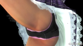 DEAD OR ALIVE 5 Last Round コーエーテクモ 画像　みんなのハロウィンコスチューム 2015　紅葉　リサ　パイ　サラ　レイチェル　ヒトミ　ほのか　32