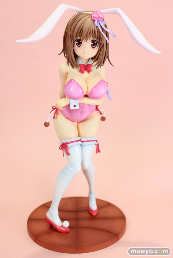 ロウきゅーぶ!SS 香椎愛莉~うさぎさんVer.~ 画像 サンプル レビュー フィギュア 01