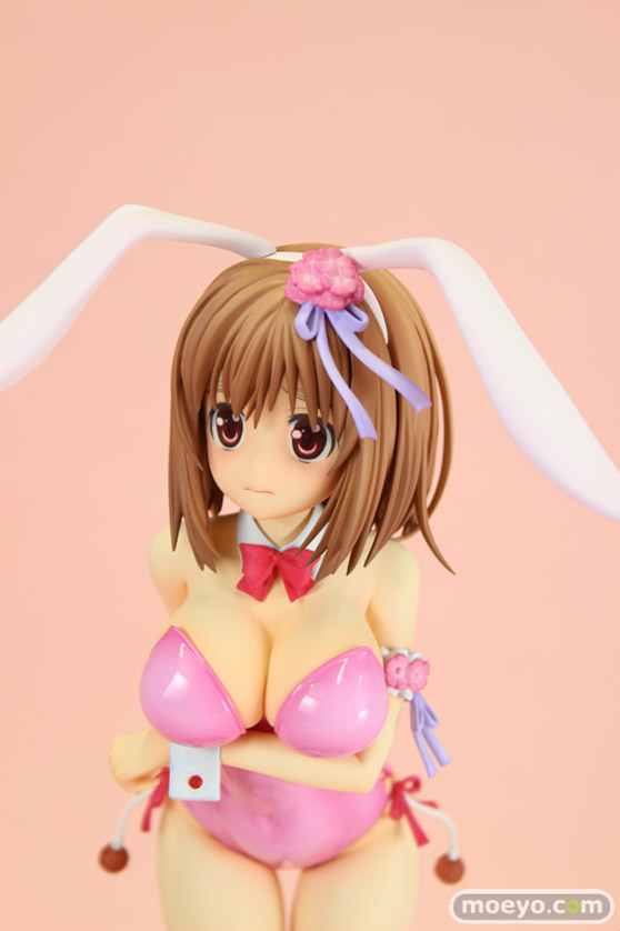 ロウきゅーぶ!SS 香椎愛莉~うさぎさんVer.~ 画像 サンプル レビュー フィギュア 03