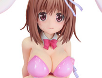 小学6年生ながら非常に発育の良い体つき。プラム「香椎愛莉～うさぎさんVer.～」予約開始！