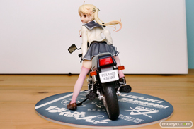 ばくおん!! 鈴乃木凜&GSX400Sカタナ ファット・カンパニー 画像 サンプル レビュー フィギュア iTANDi 02