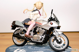 ばくおん!! 鈴乃木凜&GSX400Sカタナ ファット・カンパニー 画像 サンプル レビュー フィギュア iTANDi 05