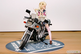 ばくおん!! 鈴乃木凜&GSX400Sカタナ ファット・カンパニー 画像 サンプル レビュー フィギュア iTANDi 06