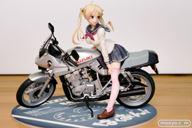 ばくおん!! 鈴乃木凜&GSX400Sカタナ ファット・カンパニー 画像 サンプル レビュー フィギュア iTANDi 08