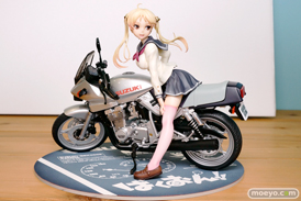 ばくおん!! 鈴乃木凜&GSX400Sカタナ ファット・カンパニー 画像 サンプル レビュー フィギュア iTANDi 09