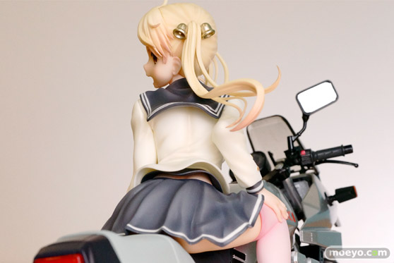 ばくおん!! 鈴乃木凜&GSX400Sカタナ ファット・カンパニー 画像 サンプル レビュー フィギュア iTANDi 12