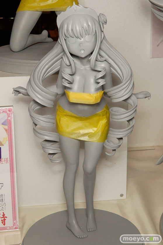 ツンプリ 愛してお姫様 ツンデレ姫 レアイナ　A-TOYS　画像　サンプル　レビュー　フィギュア　01