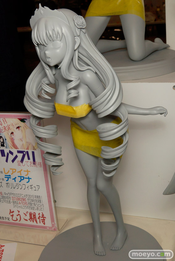 ツンプリ 愛してお姫様 ツンデレ姫 レアイナ　A-TOYS　画像　サンプル　レビュー　フィギュア　03