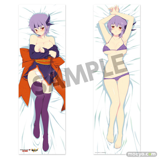 DEAD OR ALIVE 5 LAST ROUND×閃乱カグラ あやね 抱き枕カバー ホビーストック 画像 01