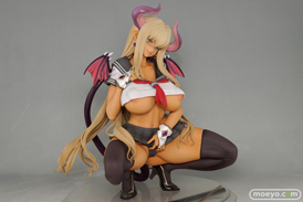 セーラーサキュバス サファイア-ポイズンブラック- designed by モグダン オーキッドシード 画像 サンプル レビュー フィギュア モヒオ 02