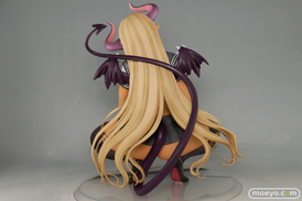 セーラーサキュバス サファイア-ポイズンブラック- designed by モグダン オーキッドシード 画像 サンプル レビュー フィギュア モヒオ 05