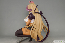 セーラーサキュバス サファイア-ポイズンブラック- designed by モグダン オーキッドシード 画像 サンプル レビュー フィギュア モヒオ 06