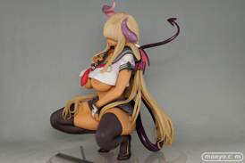 セーラーサキュバス サファイア-ポイズンブラック- designed by モグダン オーキッドシード 画像 サンプル レビュー フィギュア モヒオ 07