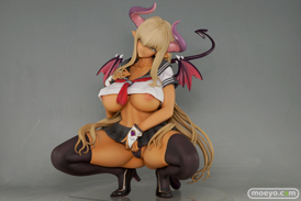 セーラーサキュバス サファイア-ポイズンブラック- designed by モグダン オーキッドシード 画像 サンプル レビュー フィギュア モヒオ 08