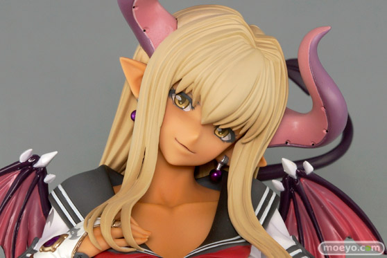 セーラーサキュバス サファイア-ポイズンブラック- designed by モグダン オーキッドシード 画像 サンプル レビュー フィギュア モヒオ 10