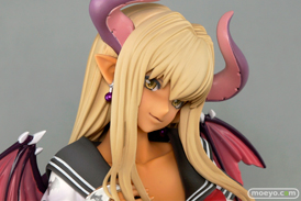 セーラーサキュバス サファイア-ポイズンブラック- designed by モグダン オーキッドシード 画像 サンプル レビュー フィギュア モヒオ 11