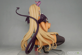 セーラーサキュバス サファイア-ポイズンブラック- designed by モグダン オーキッドシード 画像 サンプル レビュー フィギュア モヒオ 23