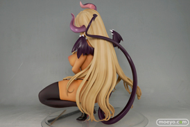 セーラーサキュバス サファイア-ポイズンブラック- designed by モグダン オーキッドシード 画像 サンプル レビュー フィギュア モヒオ 25