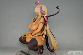 セーラーサキュバス サファイア-ポイズンブラック- designed by モグダン オーキッドシード 画像 サンプル レビュー フィギュア モヒオ 26