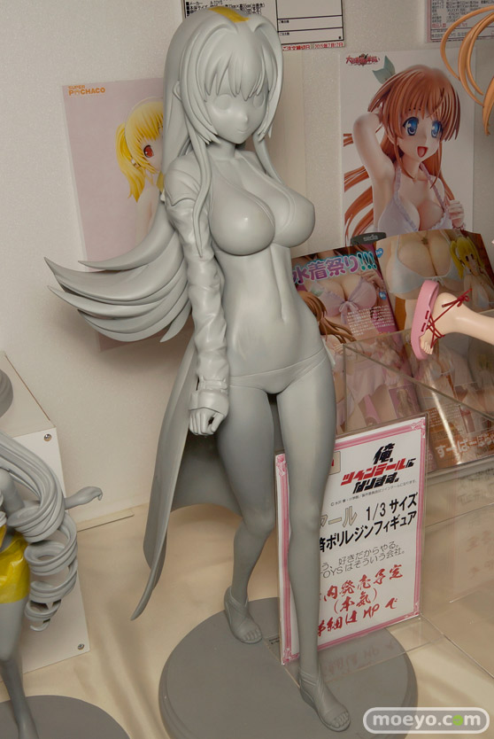 ワンダーフェスティバル 2015［夏］ 画像　サンプル　レビュー　フィギュア　A-TOYS　俺、ツインテールになります。 トゥアール　02