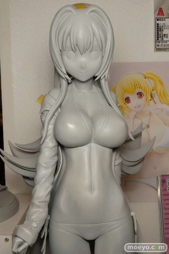 ワンダーフェスティバル 2015［夏］ 画像　サンプル　レビュー　フィギュア　A-TOYS　俺、ツインテールになります。 トゥアール　04