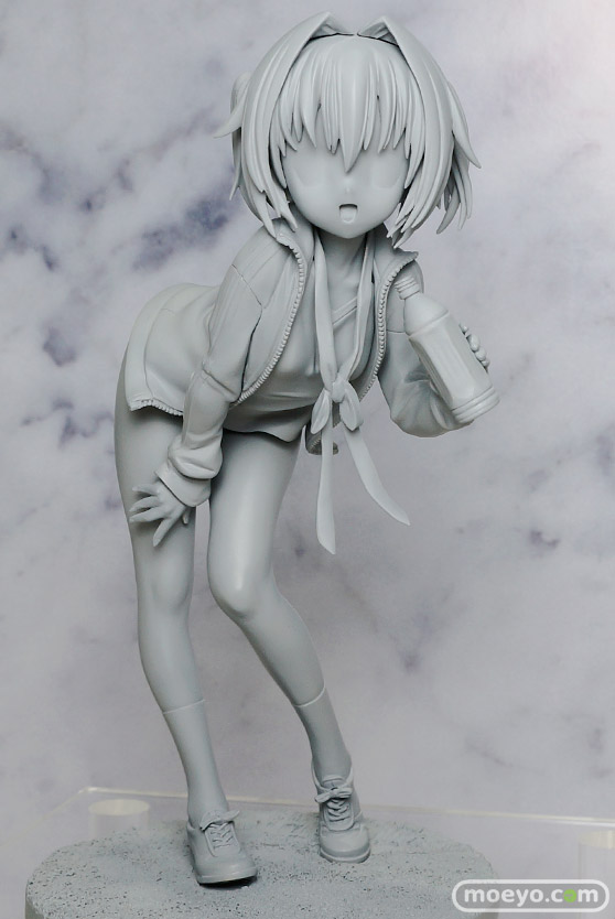 ワンダーフェスティバル 2015［夏］ 画像　サンプル　レビュー　フィギュア　ブロッコリー　天神乱漫 -LUCKY or UNLUCKY!?-　千歳 佐奈　01