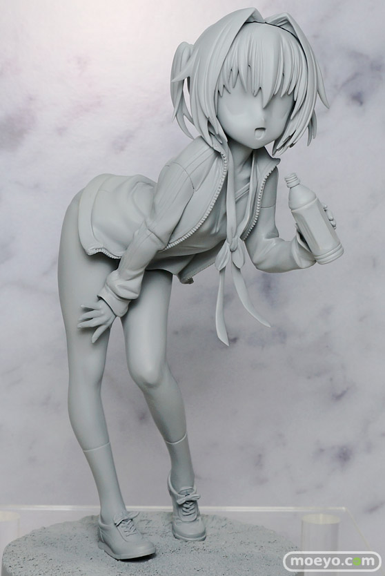 ワンダーフェスティバル 2015［夏］ 画像　サンプル　レビュー　フィギュア　ブロッコリー　天神乱漫 -LUCKY or UNLUCKY!?-　千歳 佐奈　02