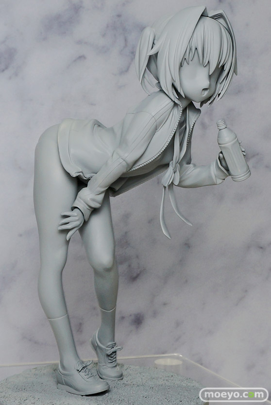 ワンダーフェスティバル 2015［夏］ 画像　サンプル　レビュー　フィギュア　ブロッコリー　天神乱漫 -LUCKY or UNLUCKY!?-　千歳 佐奈　03