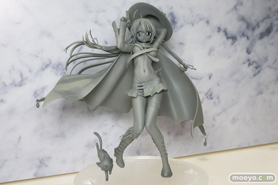 ワンダーフェスティバル 2015［夏］ 画像　サンプル　レビュー　フィギュア　ブロッコリー　サノバウィッチ　綾地 寧々　椎葉 紬　01