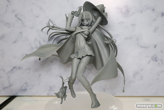 ワンダーフェスティバル 2015［夏］ 画像　サンプル　レビュー　フィギュア　ブロッコリー　サノバウィッチ　綾地 寧々　椎葉 紬　02