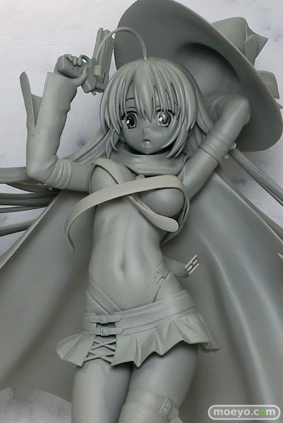 ワンダーフェスティバル 2015［夏］ 画像　サンプル　レビュー　フィギュア　ブロッコリー　サノバウィッチ　綾地 寧々　椎葉 紬　03