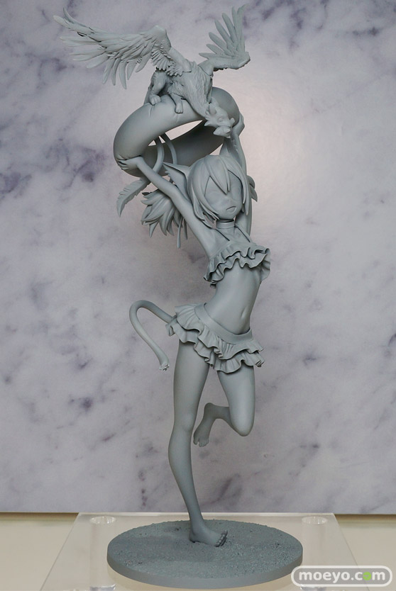 ワンダーフェスティバル 2015［夏］ 画像　サンプル　レビュー　フィギュア　ブロッコリー　ソードアート・オンライン シリカ　01