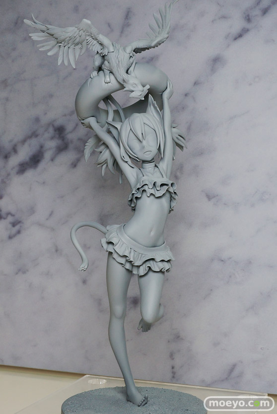 ワンダーフェスティバル 2015［夏］ 画像　サンプル　レビュー　フィギュア　ブロッコリー　ソードアート・オンライン シリカ　02