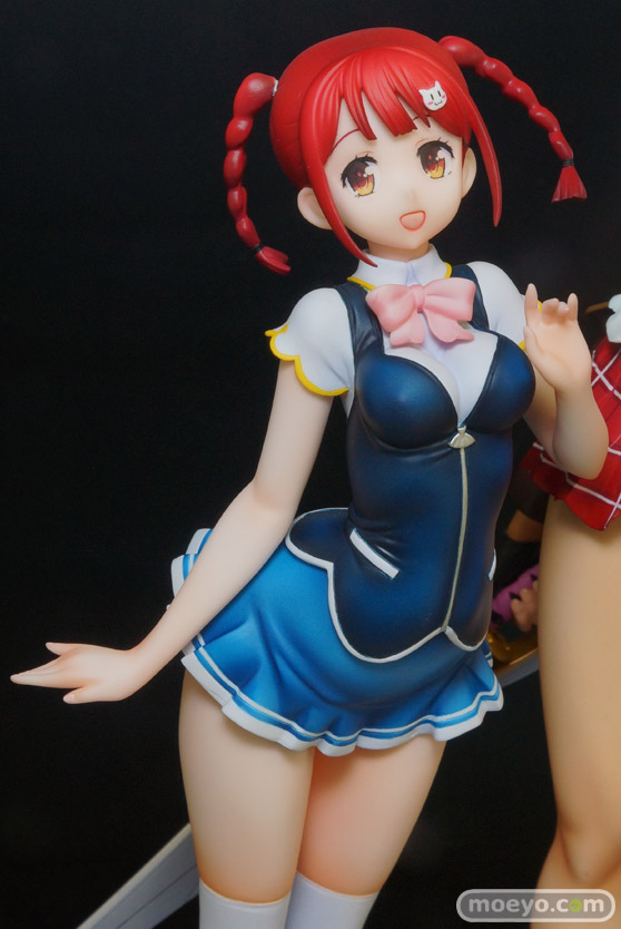 コトブキヤ秋葉原館　サンプル　展示　画像　フィギュア　敷島魅零　処女まもり　03