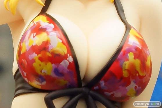 Fate/EXTRA セイバーエクストラ 水着Ver. アルター　画像　サンプル　レビュー　フィギュア　橋本涼　鉄森七方　ボークスホビー天国　展示　07