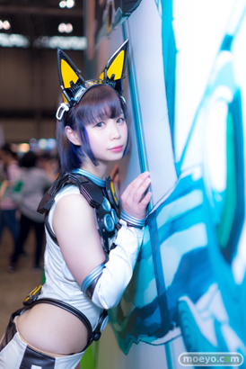 HOBBY JAPAN CHARACTER FESTIVAL 2015 ホビージャパン　開催　13