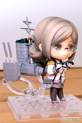 ねんどろいど 艦隊これくしょん -艦これ- 香取　グッドスマイルカンパニー　画像　サンプル　レビュー　フィギュア　七兵衛　ねんどろん　02